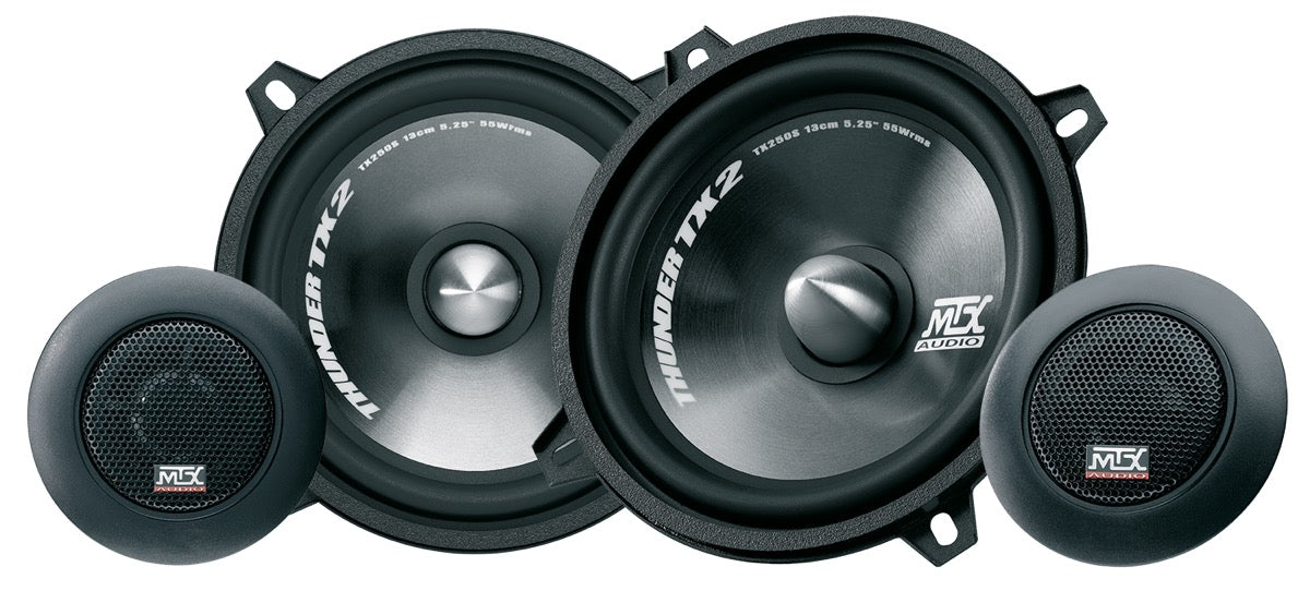 Kit 2 voies TX250S - Sound Auto Concept