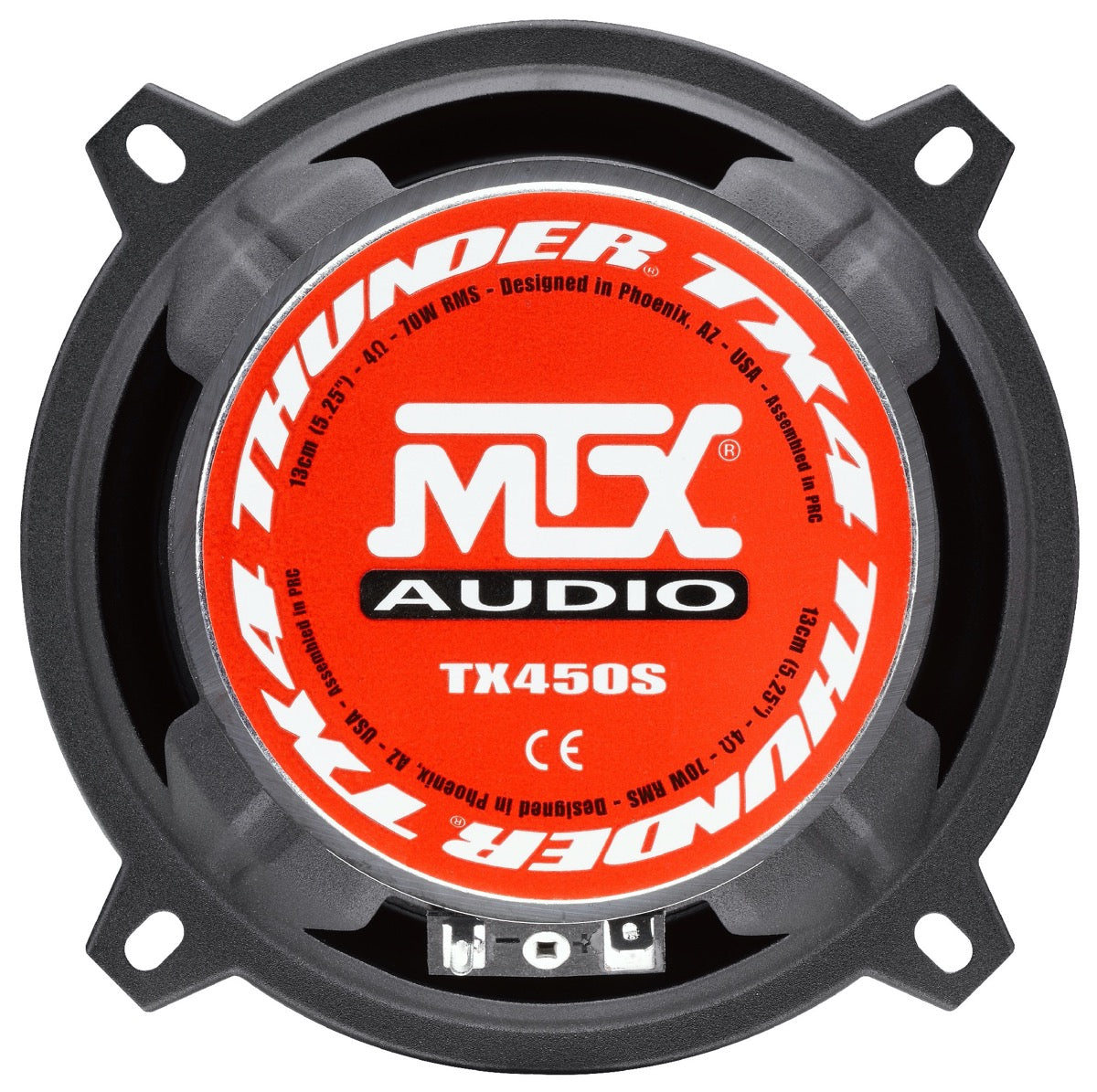Kit 2 voies TX450S - Sound Auto Concept