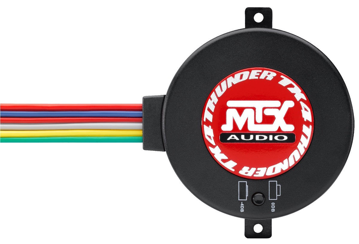 Kit 2 voies TX450S - Sound Auto Concept