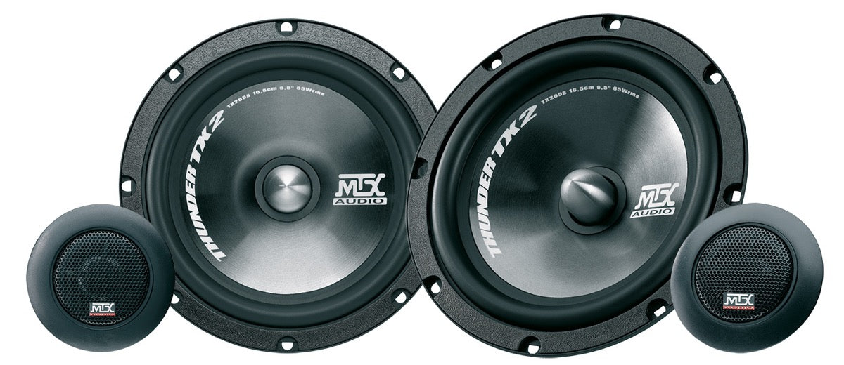 Kit 2 voies TX265S - Sound Auto Concept