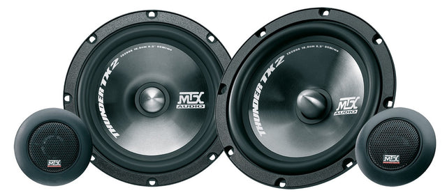 Kit 2 voies TX265S - Sound Auto Concept