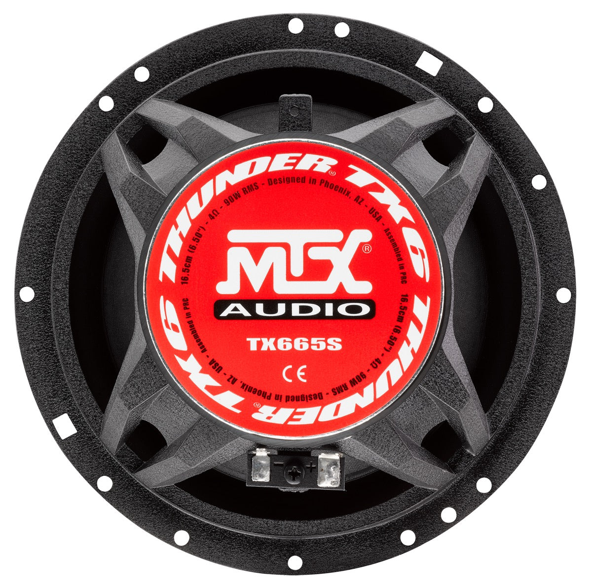 Kit 2 voies TX665S - Sound Auto Concept