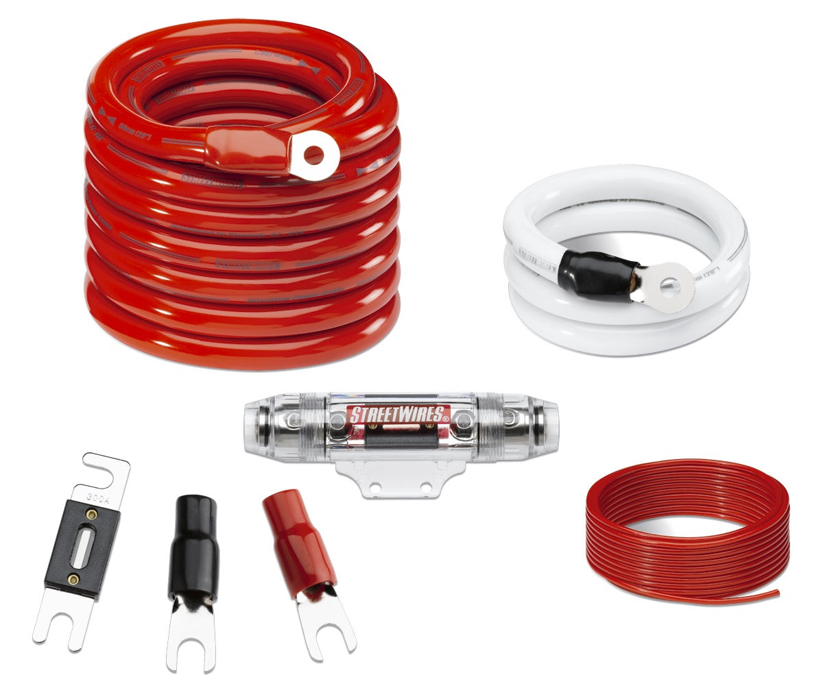 Kit d'alimentation ZNX50K - Sound Auto Concept