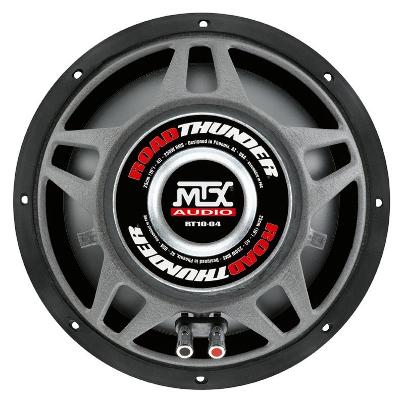 Subwoofer RT10-04 - Sound Auto Concept