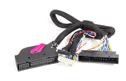 Adaptateur Amplificateur Dsp D8 | Audi Système B&O - Sound Auto Concept