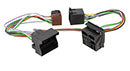 Adaptateur DSP M4+/M6 Renault (2009+) - Sound Auto Concept