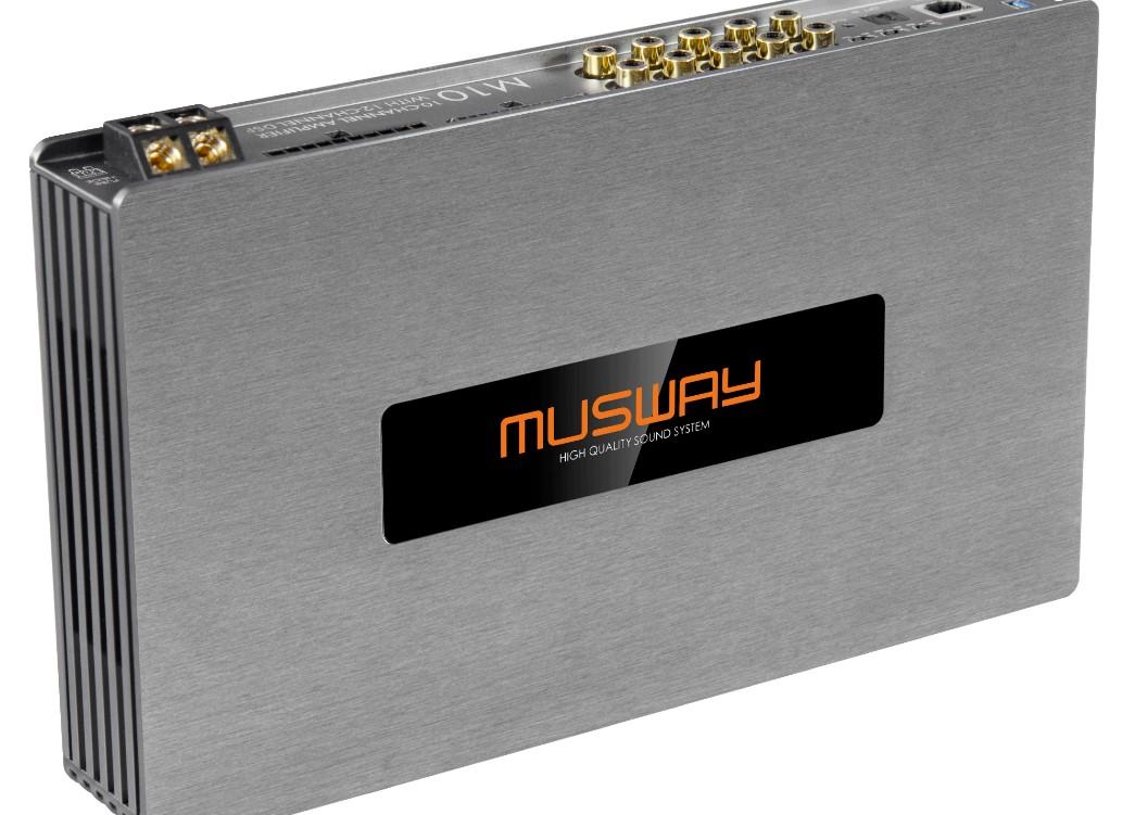 Amplificateur dsp m10 - Sound Auto Concept