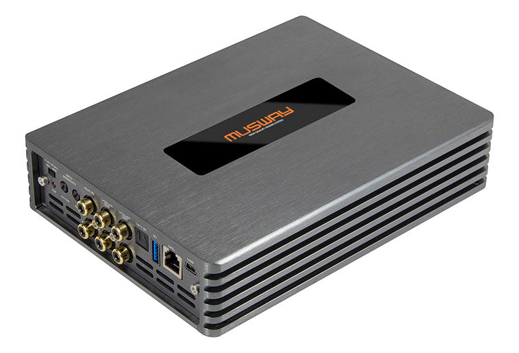 Dsp Amplificateur M4+ V3 - Sound Auto Concept
