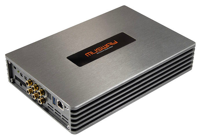 Dsp amplificateur M6PRO - Sound Auto Concept