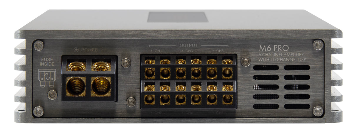 Dsp amplificateur M6PRO - Sound Auto Concept