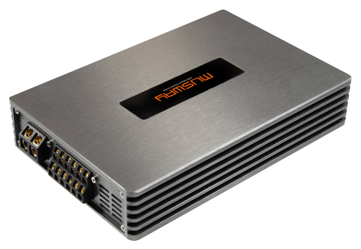 Dsp amplificateur M6PRO - Sound Auto Concept