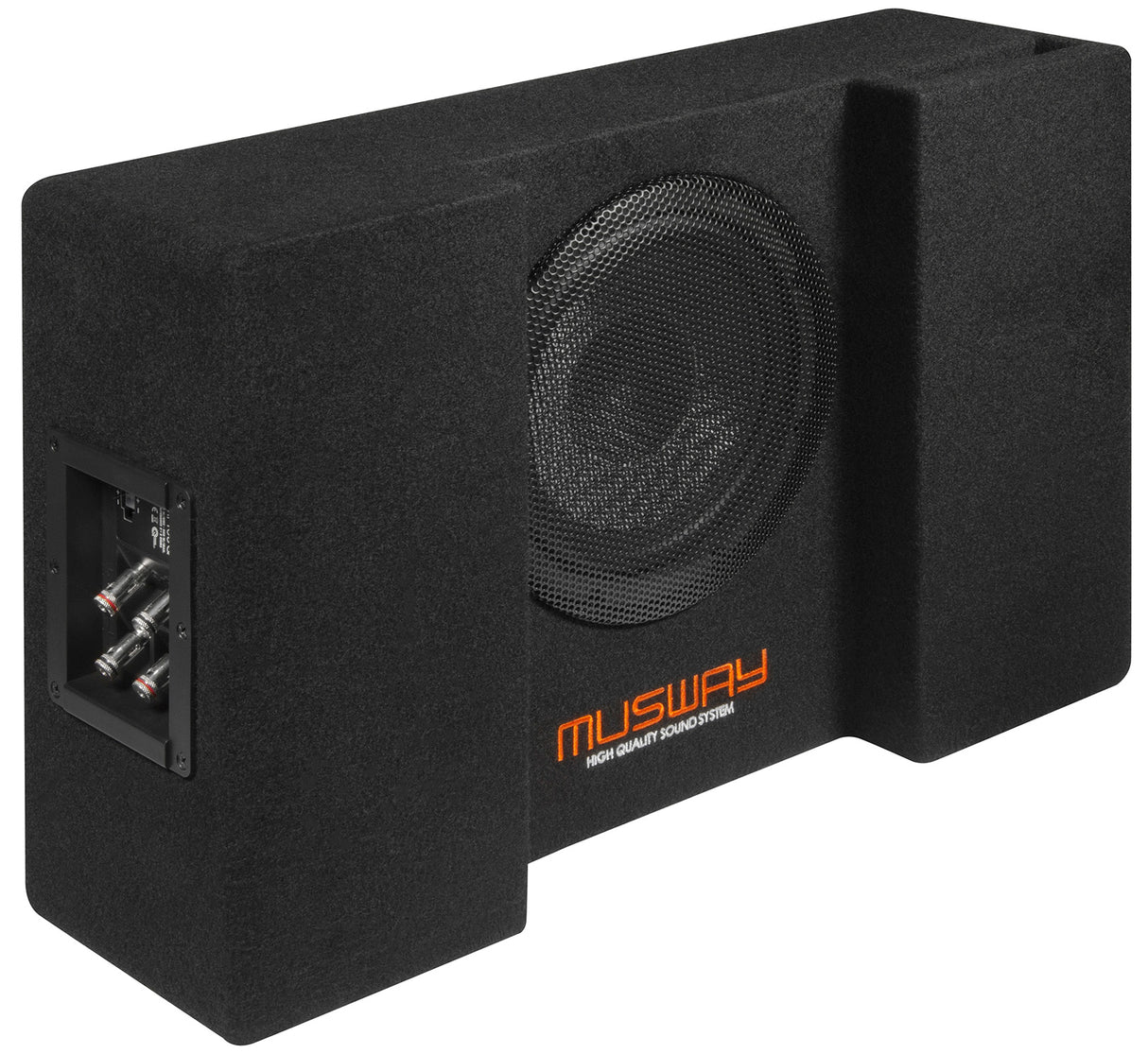 Caisson de basse MF210Q4 - Sound Auto Concept