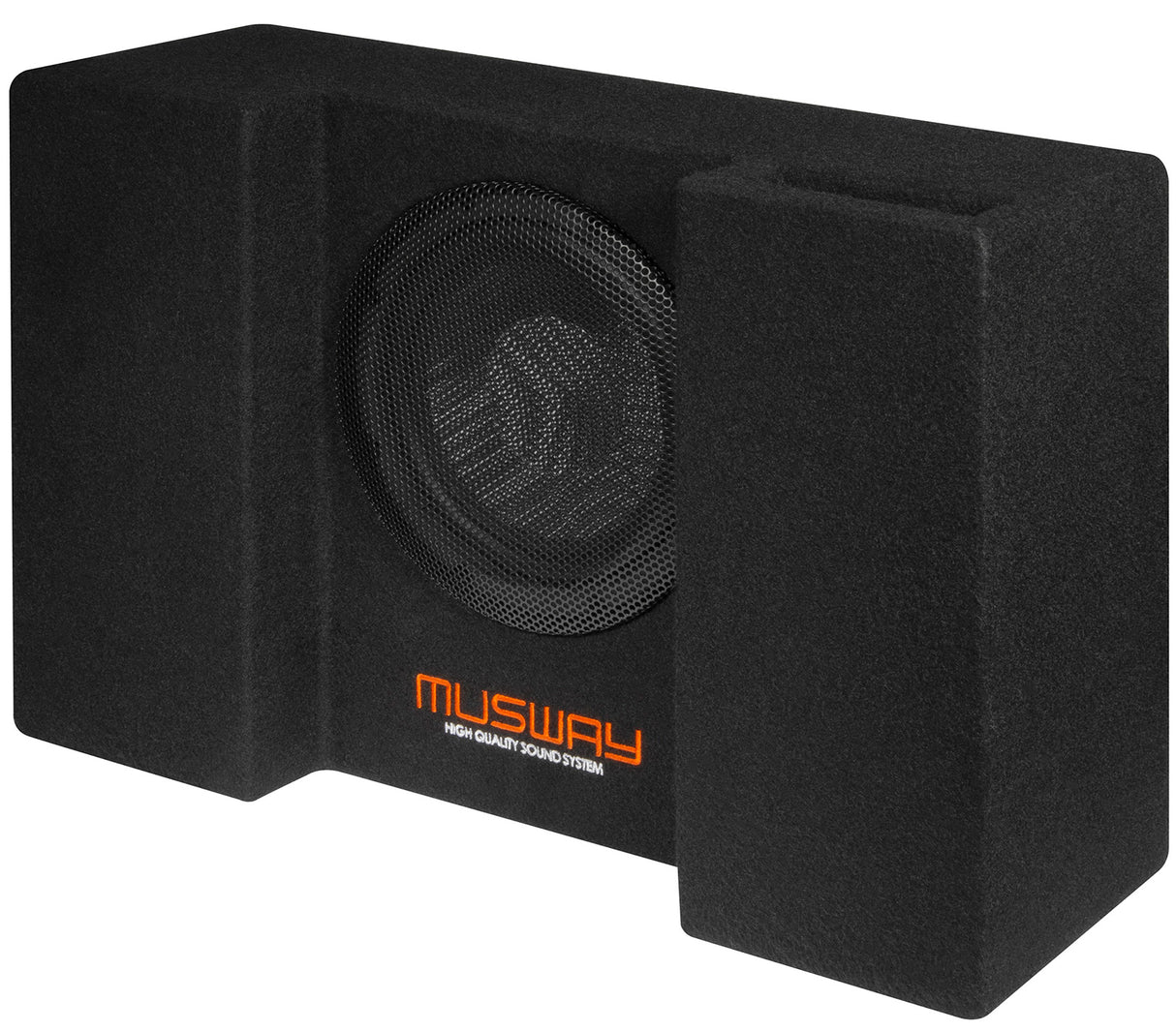 Caisson de basse MF210Q4 - Sound Auto Concept
