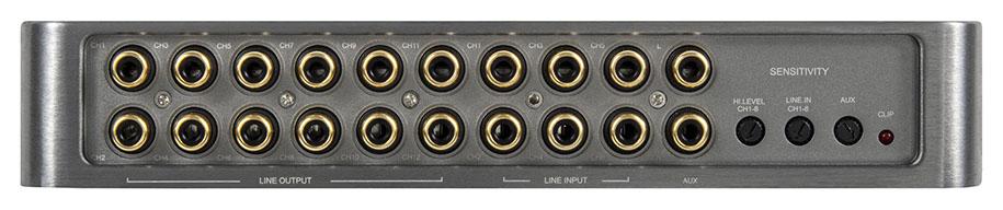 DSP TUNE12 MUSWAY - Sound Auto Concept