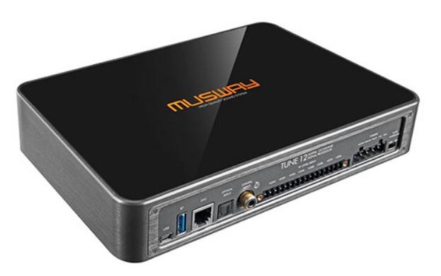 DSP TUNE12 MUSWAY - Sound Auto Concept