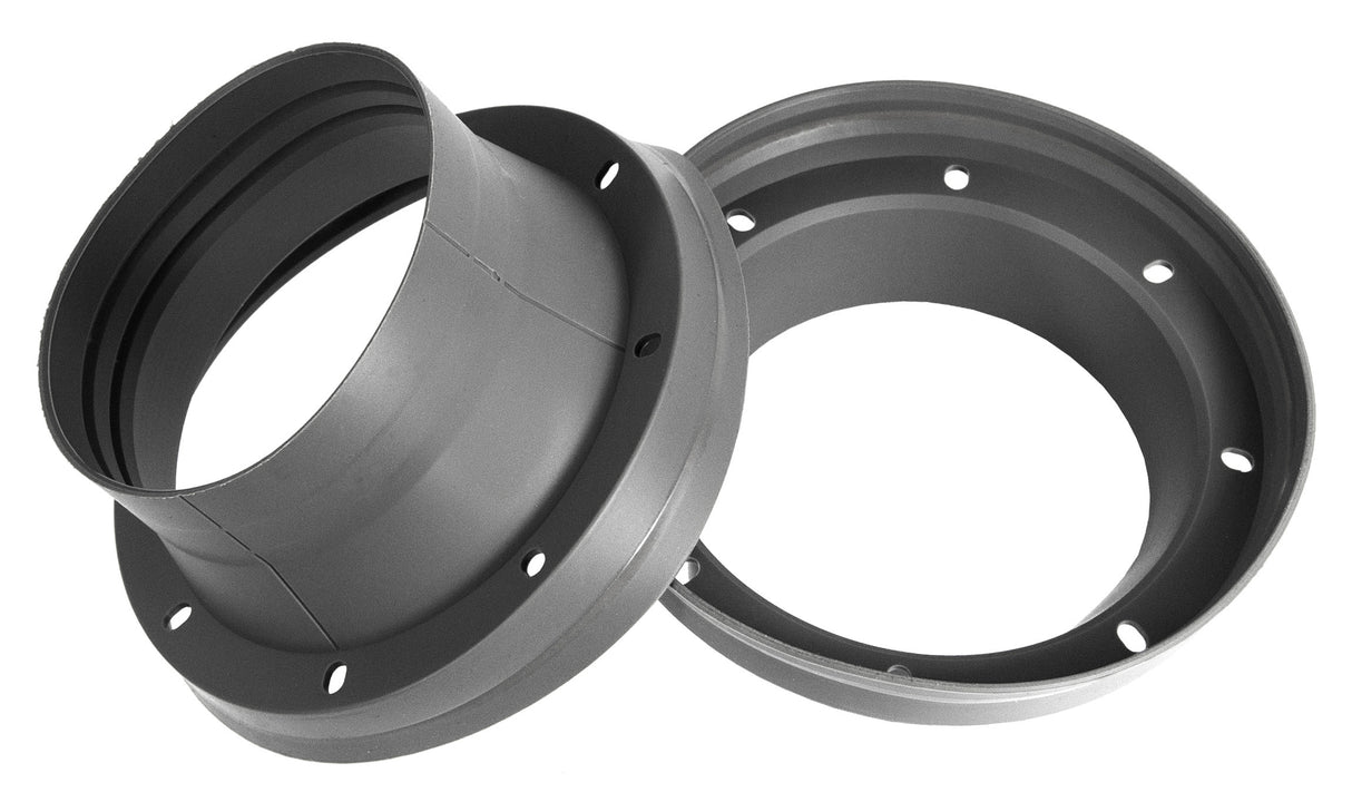 Manchons de haut parleur silicone 13 cm  MSB130 - Sound Auto Concept