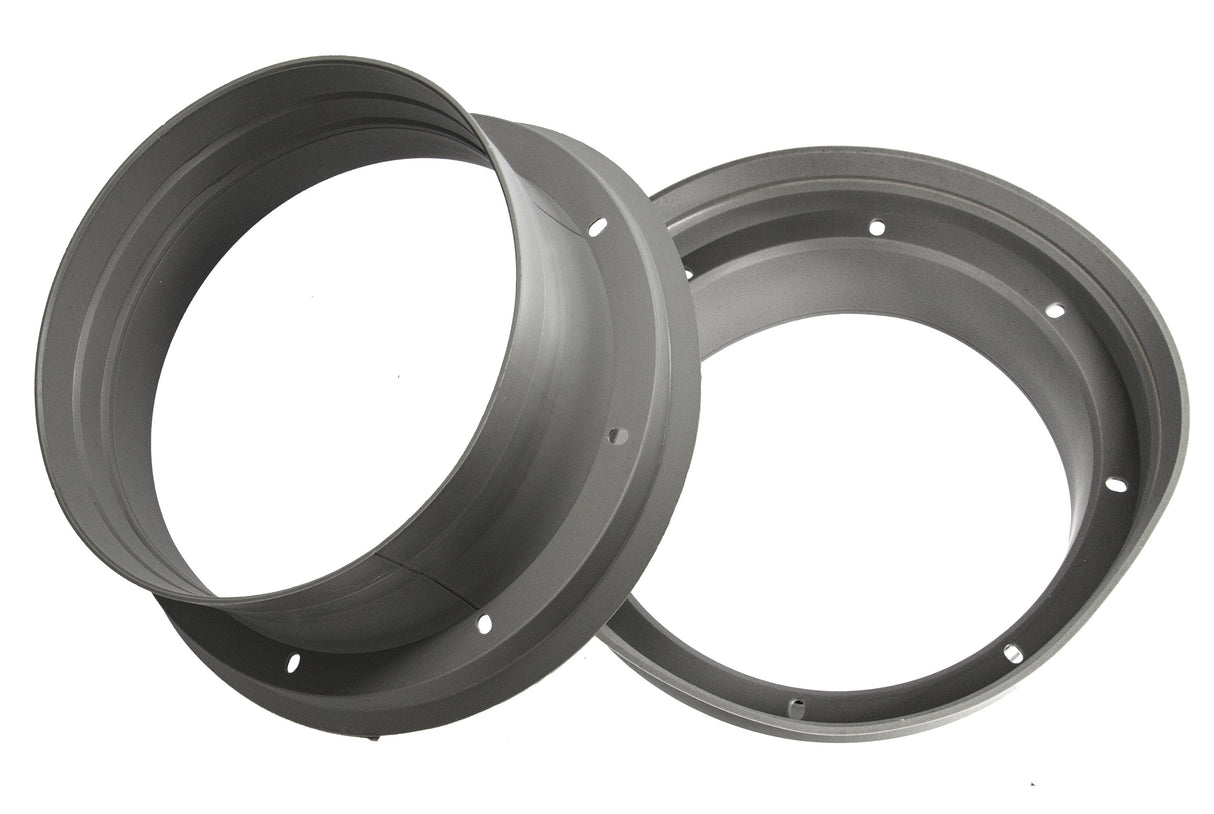 Manchons de haut parleur silicone 20 cm MSB200 - Sound Auto Concept