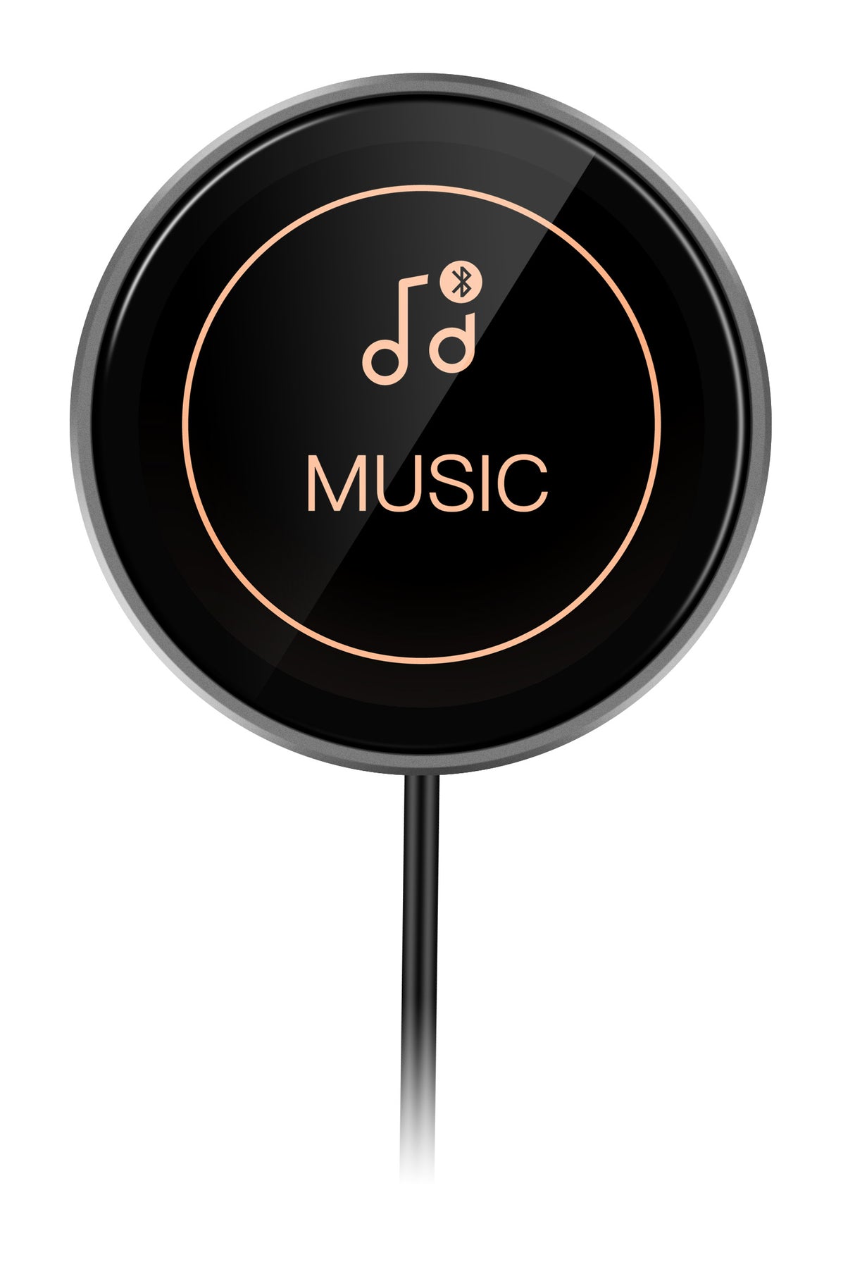 Musway myCON - Contrôleur DSP tactile AMOLED avec Bluetooth lauréat EISA