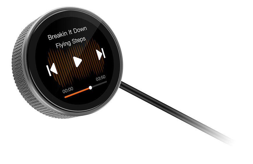 Musway myCON - Contrôleur DSP tactile AMOLED avec Bluetooth lauréat EISA