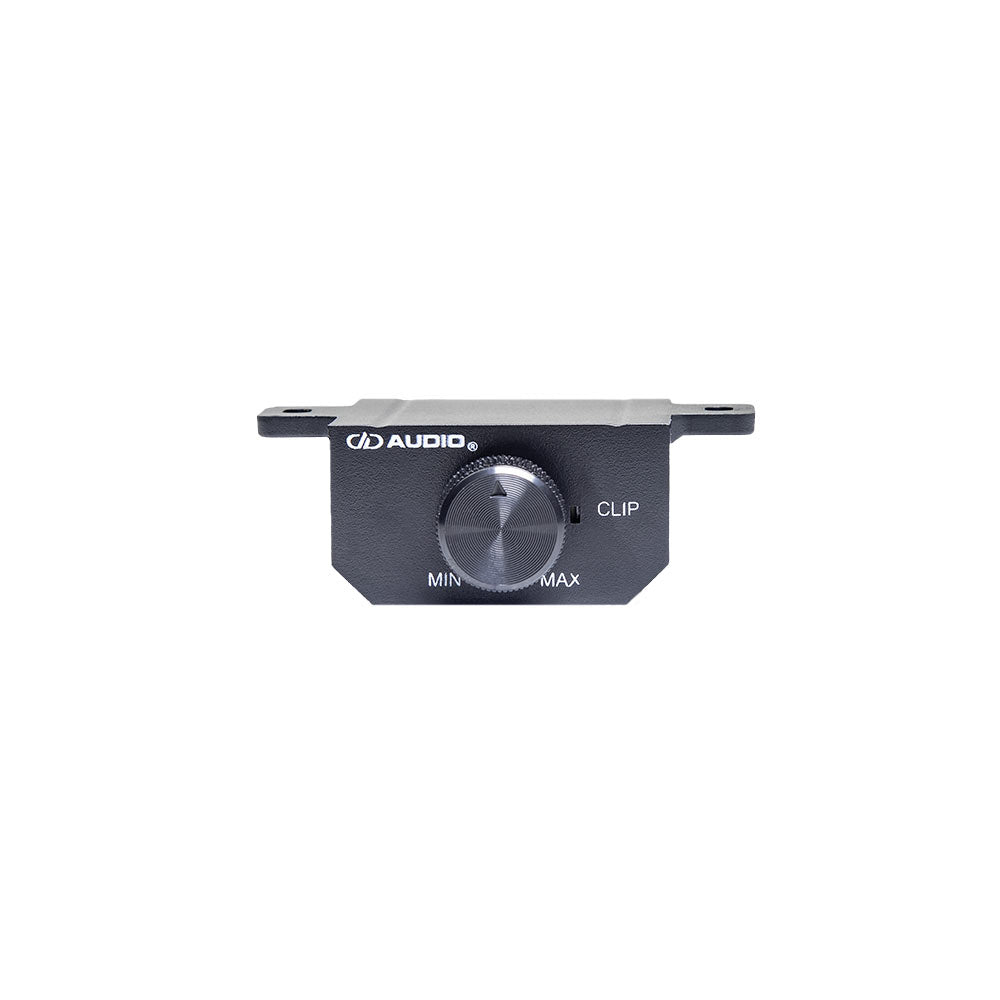 DD Audio SS5.500 – 5-Kanal-Verstärker 4 × 120 W + 500 W