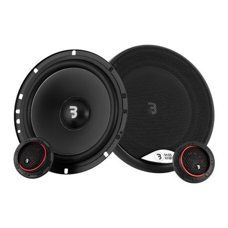 Kit éclaté Bass Habit P165C - Sound Auto Concept