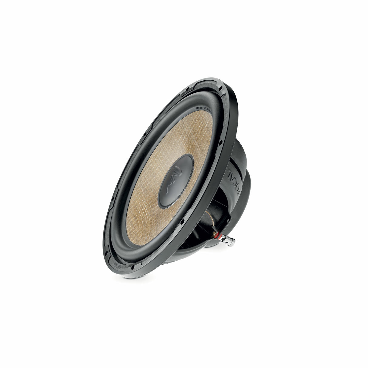 Focal P 30 FSE – Subwoofer 30 cm (12") 600 W – Membrane Flax