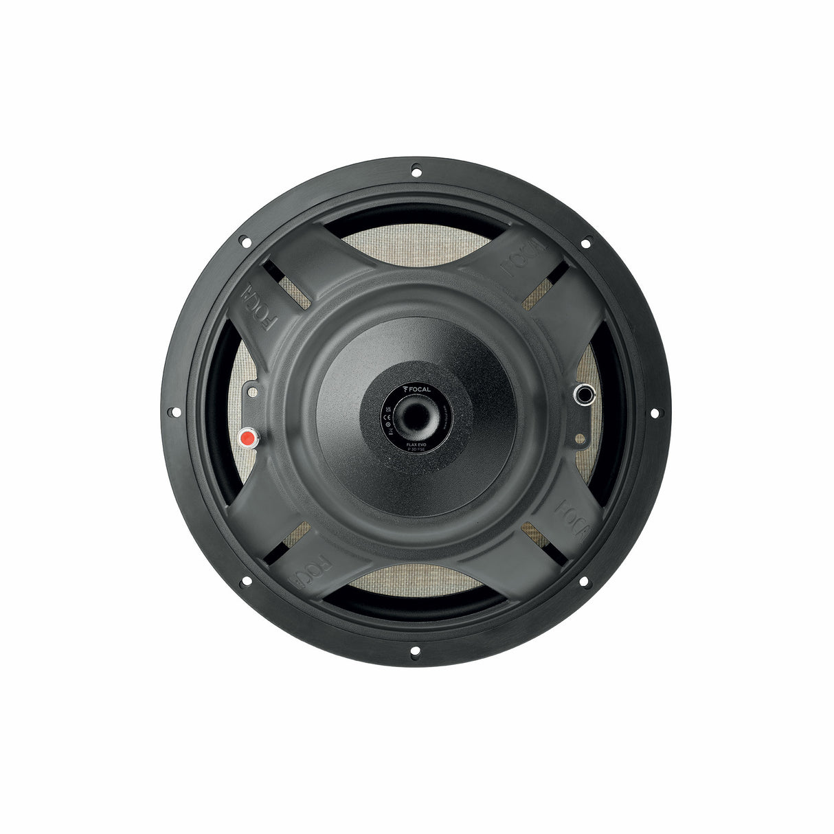 Focal P 30 FSE – Subwoofer 30 cm (12") 600 W – Membrane Flax
