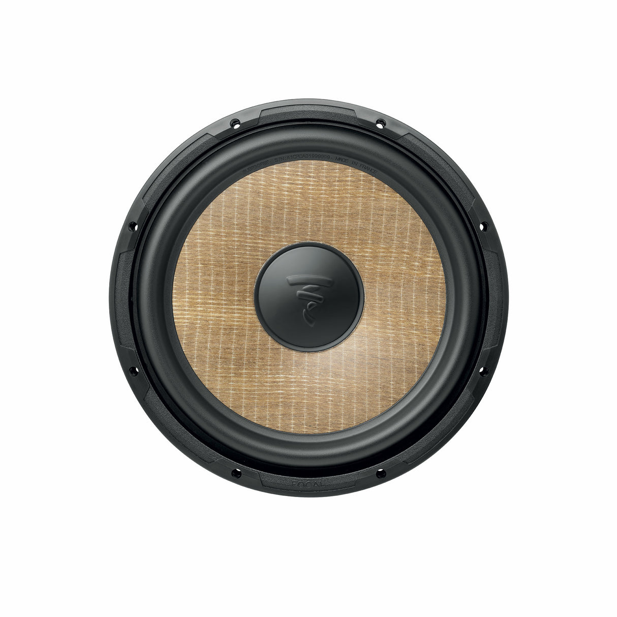 Focal P 30 FSE – Subwoofer 30 cm (12") 600 W – Membrane Flax