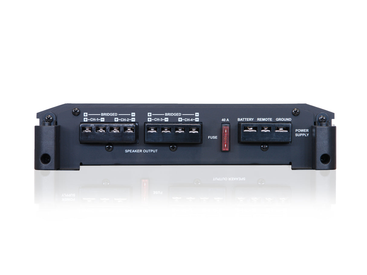 Amplificateur Alpine BBX-F1200 - Sound Auto Concept