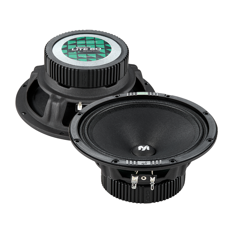 Machete Lite 60 6.5" 4 Ohms