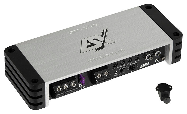 Amplificateur  QM-ONE - Sound Auto Concept
