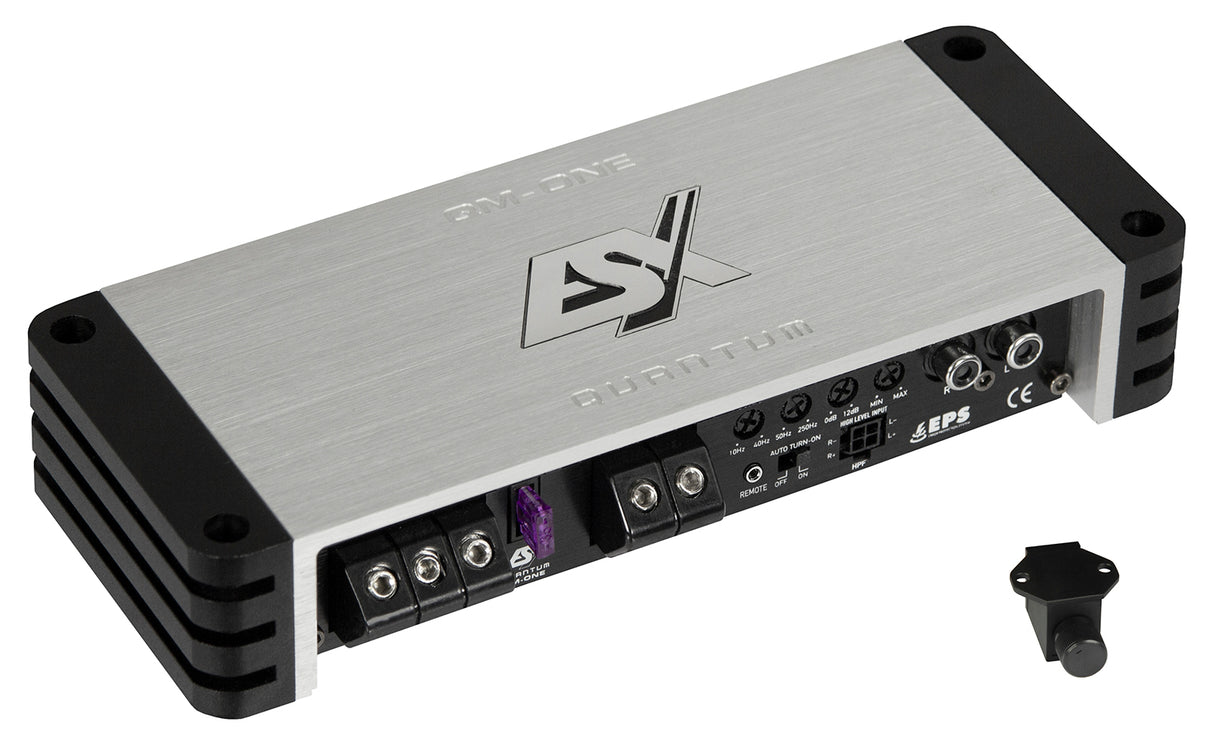 Amplificateur  QM-ONE - Sound Auto Concept