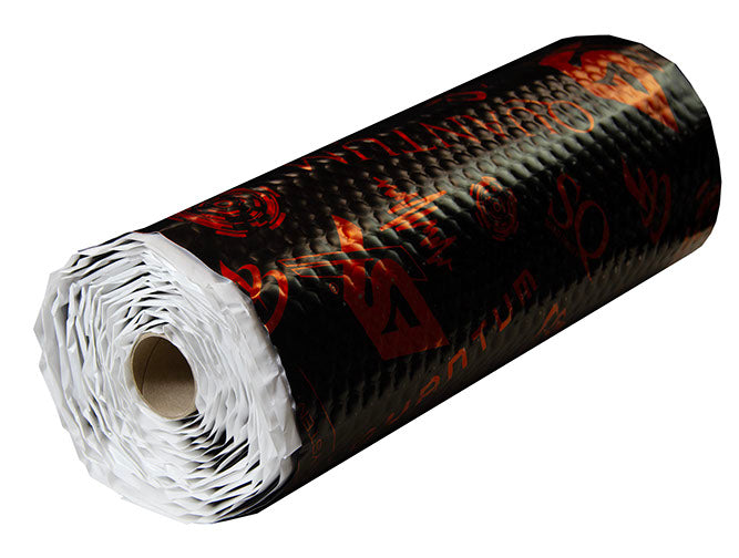 ESX QRM30S Quantum Razor Mat – Isolant aluminium butyle 3 mm Rouleau 3,15 m²