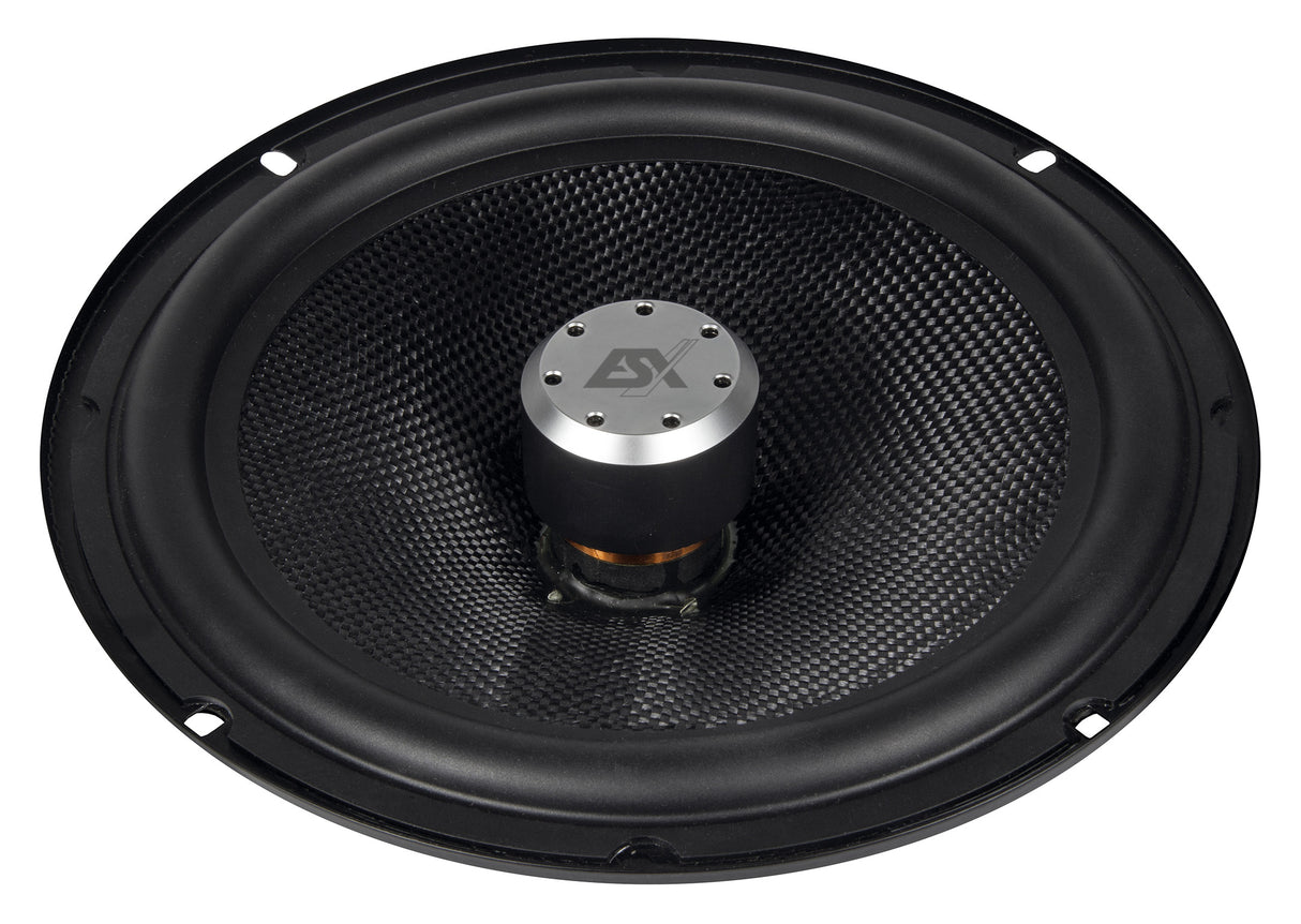 Kit éclatée  QXE8.2C - Sound Auto Concept