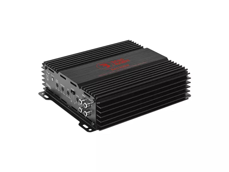 Amplificateur 2 Canaux Bass Habit Ra500w - Sound Auto Concept