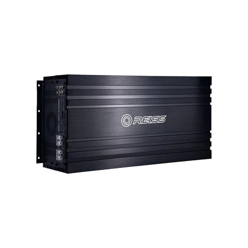 Reiss RS-KQ22000.1D – Amplificateur mono 22000W RMS Classe D Stable 1Ω SPL Extrême