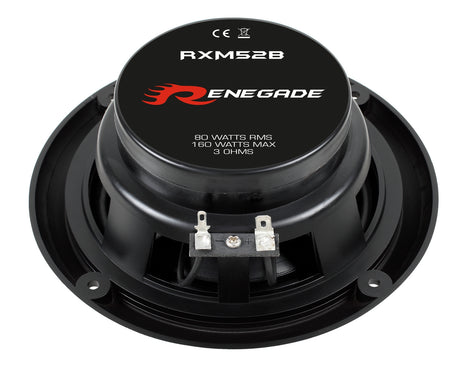 Haut parleur   coaxial extérieur  RXM52B - Sound Auto Concept