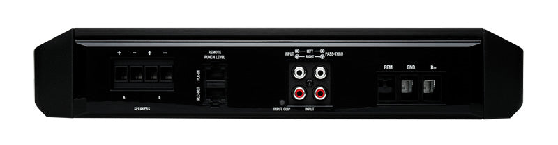 Ampli P1000X1BD - Sound Auto Concept