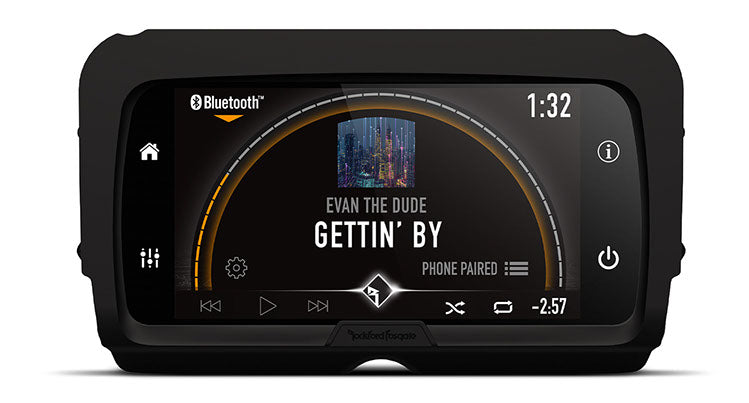 Autoradio Harley-Davidson 2014+ PMX-HD14 - Sound Auto Concept