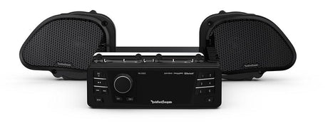 ROCKFORD Kit Harley-Davidson HD9813RG-STAGE1 - Sound Auto Concept