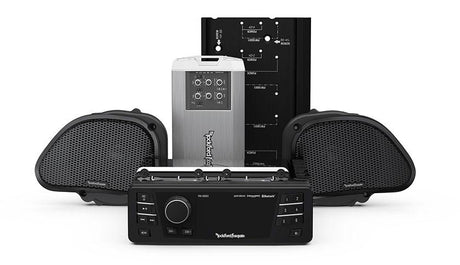 ROCKFORD Kit Harley-Davidson HD9813RG-STAGE2 - Sound Auto Concept