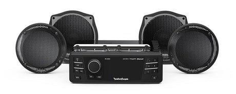 ROCKFORD Kit Harley-Davidson HD9813SGU-STAGE1 - Sound Auto Concept