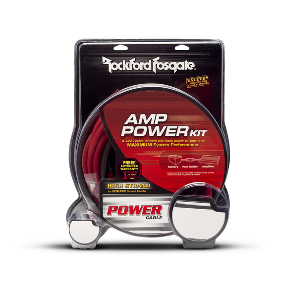 Kit De Cablage ROCKFORD RFK1 - Sound Auto Concept