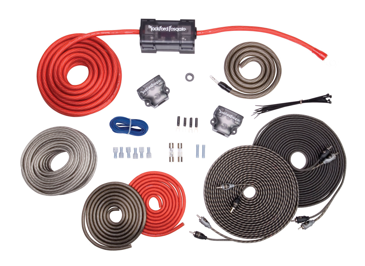 Kit De Cablage ROCKFORD RFK4D - Sound Auto Concept