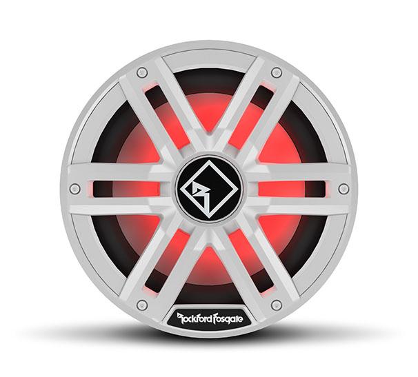 Subwoofer M2D2-10I blanc - Sound Auto Concept