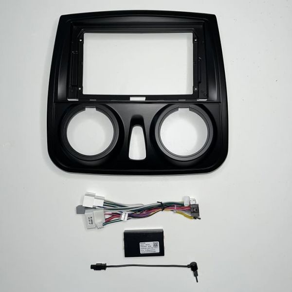 Pack autoradio Carplay Pionner 9" pour Dacia SANDERO 2014-2020 - Sound Auto Concept