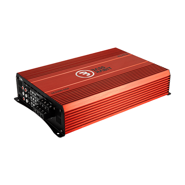 Bass Habit SPL ELITE 2200.5DF - Sound Auto Concept