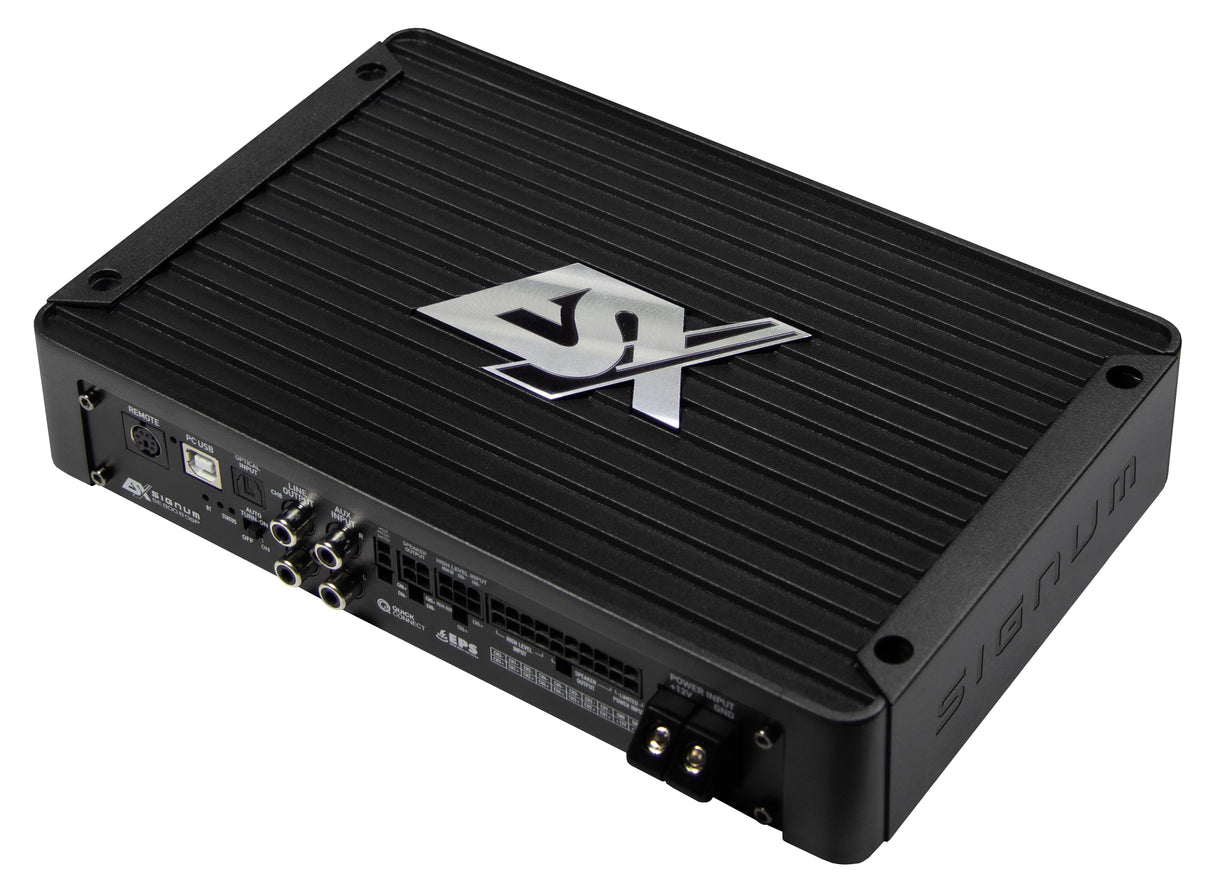 Amplificateur dsp SE800.6DSP - Sound Auto Concept