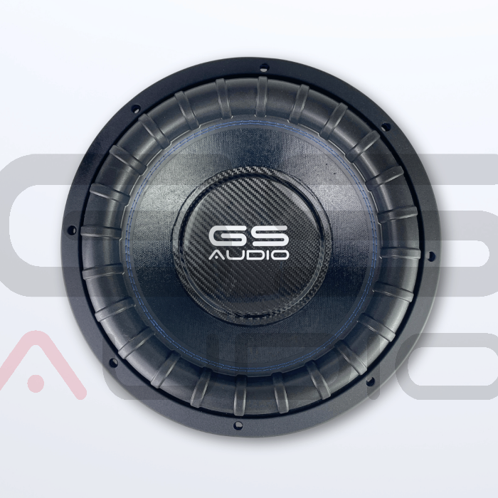 GS Audio SILVER 7000 – Subwoofer 38 cm 3500 WRMS SPL D1 Ohm