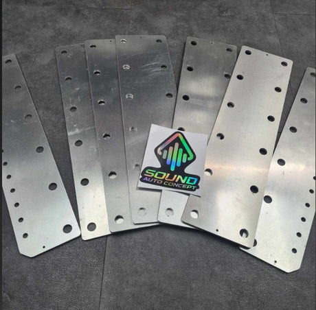 Kit d'assemblage LTO  Lithium 36 cellules - Sound Auto Concept